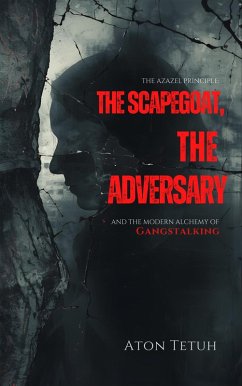 Cover The Azazel Principle: The Scapegoat, The Adversary, and the Modern Alchemy of Gangstalking (eBook, ePUB)