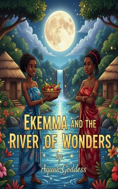 Cover Ekemma and the River of Wonders (eBook, ePUB)