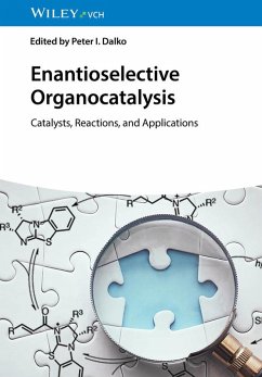 Cover Enantioselective Organocatalysis (eBook, ePUB)