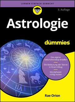 Cover Astrologie für Dummies (eBook, ePUB)