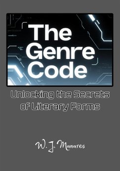 Cover The Genre Code (Write Way, #2) (eBook, ePUB)