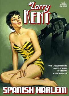 Cover Larry Kent: Spanish Harlem (eBook, ePUB)