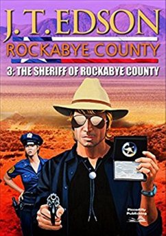 Cover Rockabye County 3: The Sheriff of Rockabye County (eBook, ePUB)