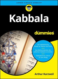 Cover Kabbala für Dummies (eBook, ePUB)