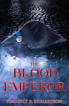Cover The Blood Emperoor (A Novel of Napoleon Bonaparte, #1) (eBook, ePUB)