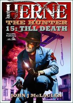 Cover Herne the Hunter 15: Till Death (eBook, ePUB)