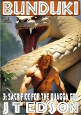 Bunduki 3: Sacrifice for the Quagga God (eBook, ePUB)