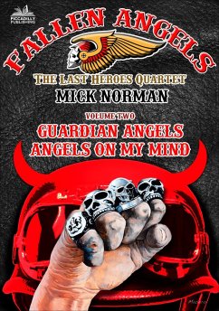 Cover Fallen Angels Vol 2: Guardian Angels & Angels on my Mind (eBook, ePUB)