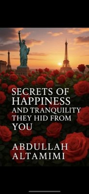 Secrets of Happiness and Tranquility They Hid from You By Abdullah AlTamimi (eBook, ePUB) - Altamimi, Abdullah