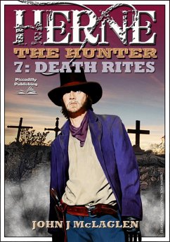 Cover Herne the Hunter 7: Death Rites (eBook, ePUB)