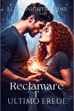 Reclamare l'ultimo erede (eBook, ePUB) - Nightbourne, Elara Reclamare l'ultimo erede (eBook, ePUB) - Nightbourne, Elara