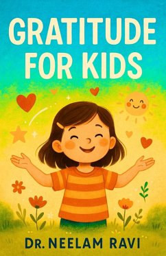 Cover Gratitude For Kids (eBook, ePUB)