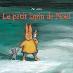Cover Le petit lapin de Noël (MP3-Download)