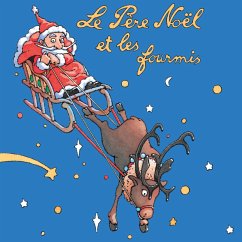 Cover Le Père Noël et les fourmis (MP3-Download)