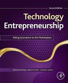 Technology Entrepreneurship (eBook, PDF)