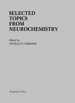 Selected Topics from Neurochemistry (eBook, PDF)