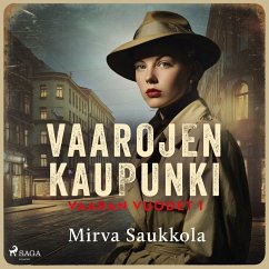 Cover Vaarojen kaupunki (MP3-Download)