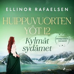 Cover Kylmät sydämet – Huippuvuorten yöt 12 (MP3-Download)