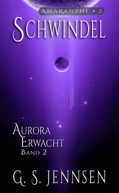 Cover Schwindel: Aurora Erwacht Band 2 (eBook, ePUB)