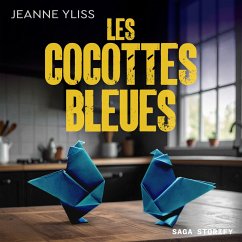 Cover Les cocottes bleues (MP3-Download)