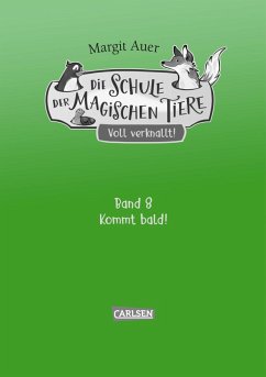 Cover Die Schule der magischen Tiere Neuausgabe 8: Voll verknallt! (eBook, ePUB)