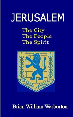 Jerusalem (eBook, ePUB) - Warburton, Brian William