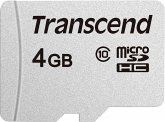 Transcend microSDHC 300S 4GB Class 10