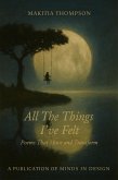 All The Things I've Felt (eBook, ePUB)