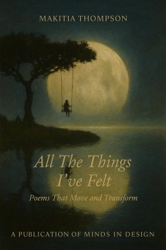 Cover All The Things I've Felt (eBook, ePUB)