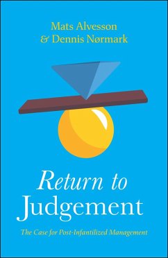 Cover Return to Judgement (eBook, ePUB)