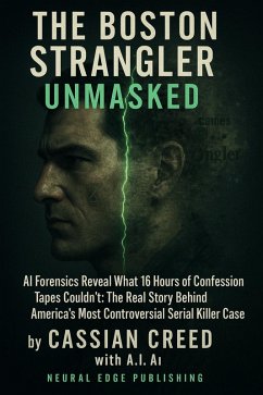 Cover The Boston Strangler Unmasked (Cold Case Chronicles, #1) (eBook, ePUB)