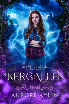 Cover Les Kergallen, tome 1 : Thaïs (eBook, ePUB)