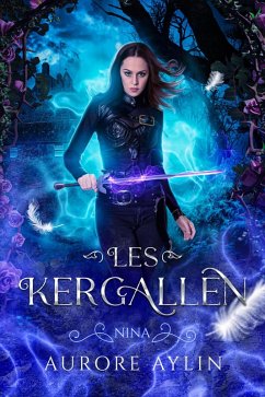 Cover Les Kergallen, tome 3 : Nina (eBook, ePUB)