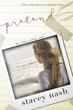 Cover Pretend ... (Oxley College Saga, #1) (eBook, ePUB)