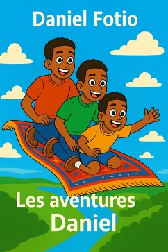 Cover Les aventures de Daniel (eBook, ePUB)
