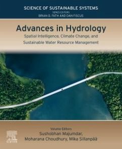 Cover Advances in Hydrology (eBook, PDF)
