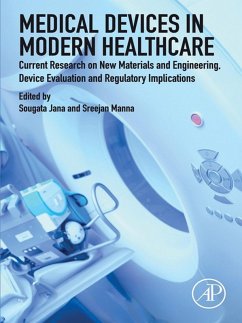 Cover Medical Devices in Modern Healthcare (eBook, ePUB)