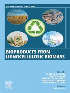 Bioproducts from Lignocellulosic Biomass (eBook, ePUB)
