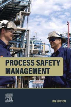 Cover Process Safety Management (eBook, ePUB)