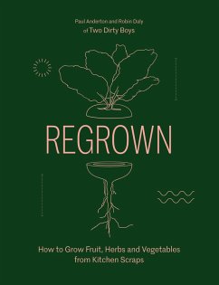 Cover Regrown (eBook, ePUB)