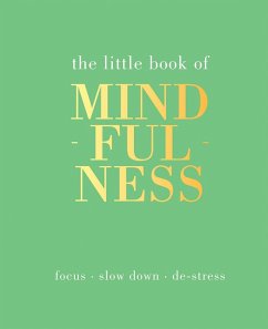 Cover The Little Book of Mindfulness (eBook, ePUB)