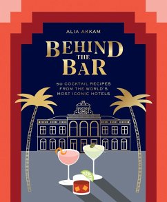 Cover Behind the Bar (eBook, ePUB)