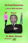 Mei Freind Zimmermann (eBook, ePUB)