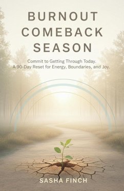 Burnout Comeback Season (eBook, ePUB) - Finch, Sasha