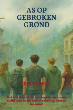 Cover As Op Gebroken Grond (eBook, ePUB)