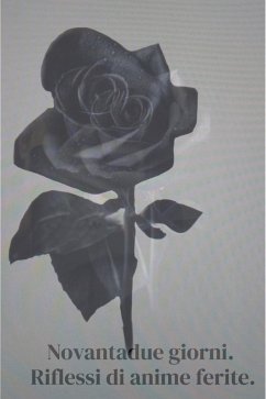 Cover Novantadue giorni. Riflessi di anime ferite. (eBook, ePUB)