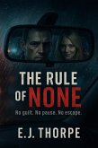 The Rule of None (eBook, ePUB)