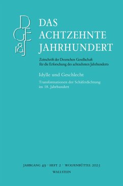 Cover Das achtzehnte Jahrhundert (eBook, PDF)