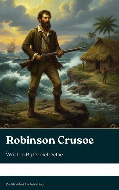 Cover Robinson Crusoe (eBook, ePUB)