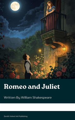 Cover Romeo and Juliet (eBook, ePUB)